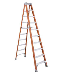 10'FIBERGLASS STEP LADDER