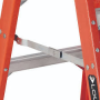 16' FG DOUBLE SIDED STEP LADDER