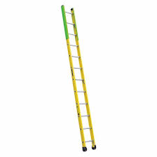 12FT MANHOLE LADDER FIBERGLASS