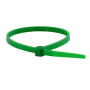 CABLE TIE 6 INCH&nbsp;&nbsp;GREEN 40LB