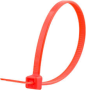 CABLE TIE 6 INCH&nbsp;&nbsp;RED 40LB
