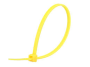 CABLE TIE 6 INCH&nbsp;&nbsp;YELLOW 40 LB