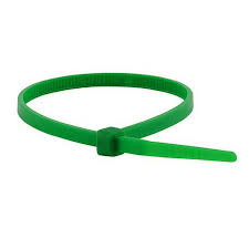 CABLE TIE 8 INCH GREEN 50 LB