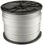 COATED CABLE 3/16-1/4
