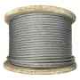 7/16 RHL 6X36 CABLE (BY ROLL) BR