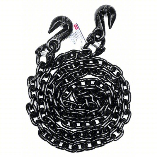 BOOMER CHAIN&nbsp;&nbsp;3/8X20 FT HIGHTEST