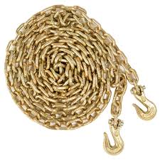 3/8X20 GR70 TRANSPORT BOOM CHAIN