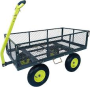 1200# GARDEN CART W/SIDES 24X48