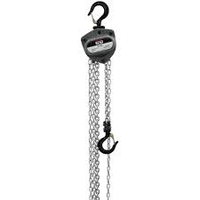 JET 101225 1/4 TON 15 FOOT CHAIN HOIST OLP