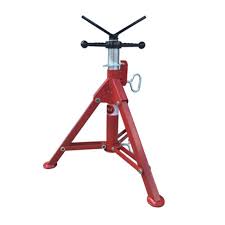 FOLDING STUBBY PIPE JACK 21"-36"