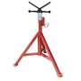 3 LEG V-HEAD PIPE STAND 27"-47"