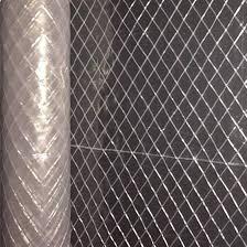 REINFORCED CLEAR POLY 20X100 6MI