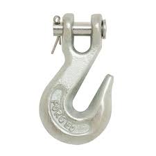 CLEVIS GRAB HOOK 5/8 GR 43