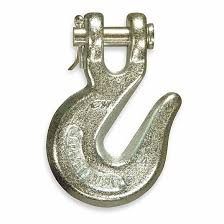 1/2" CLEVIS GRAB HOOK GRADE 70