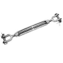 TURNBUCKLE 1/4X4&nbsp;&nbsp;JAW/JAW