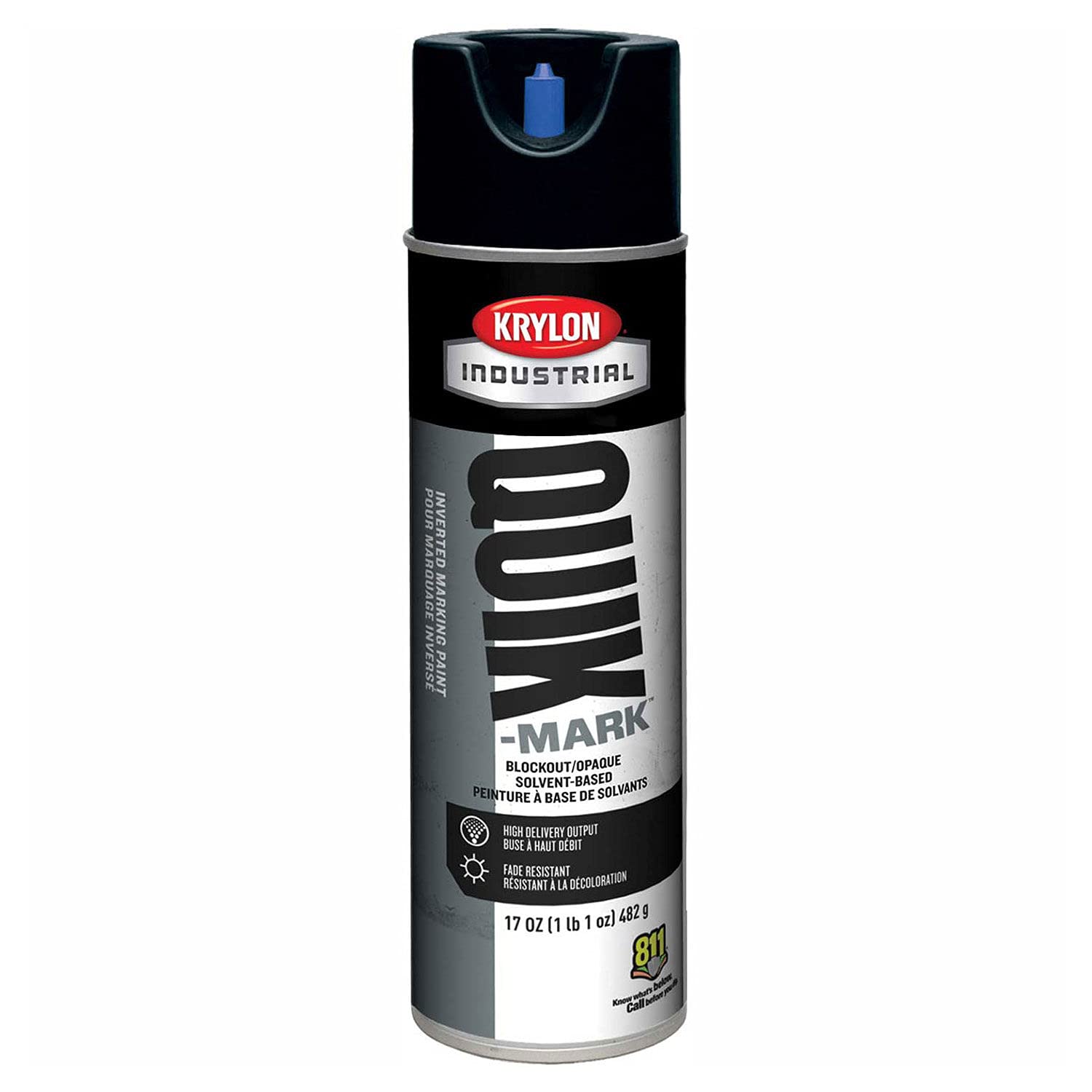 INVERTED BLACK MARKING PAINT  SB
