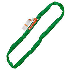 16 FT GREEN ENDLESS ROUND SLING