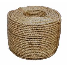 MANILA ROPE 1" BY 600 FT ROLL