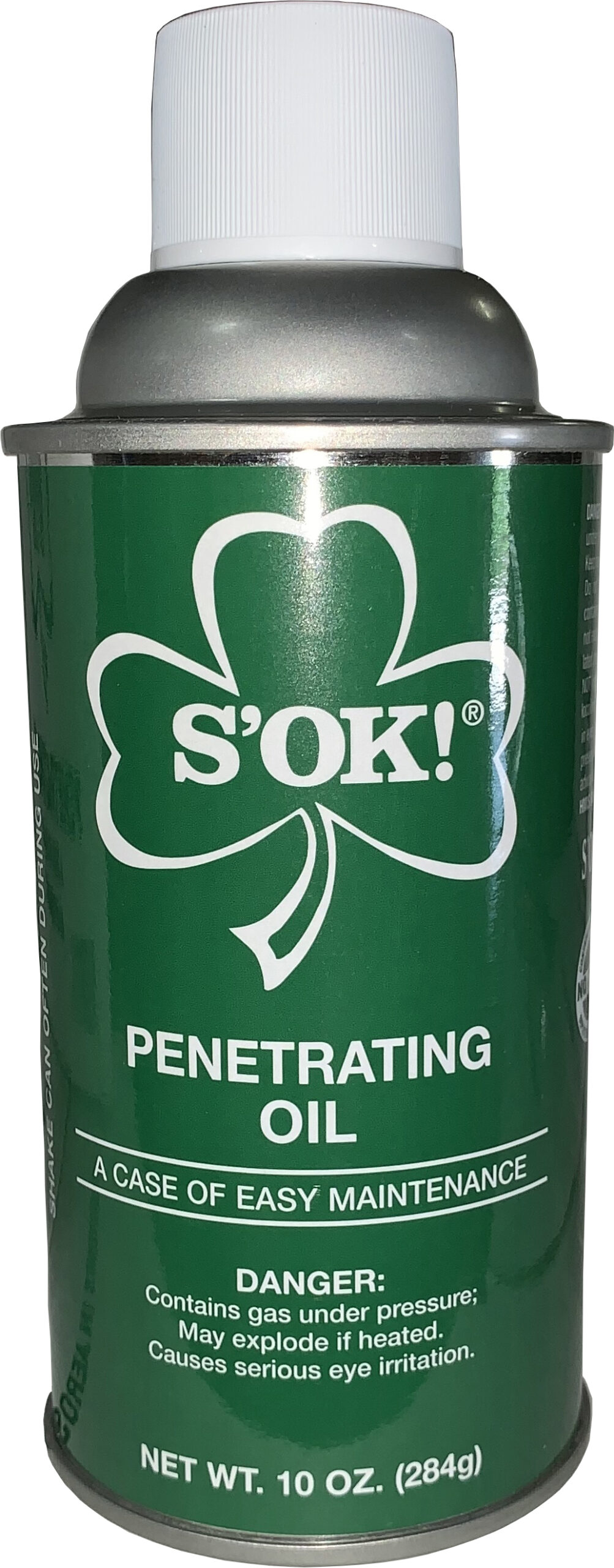 SOK 10OZ.SPRAY PENETRANT FLUID