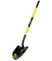 LHRP SHOVEL W/FIBERGLASS HANDLE