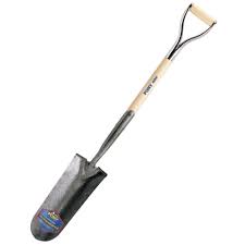 WOOD D-HANDLE SHARP SHOOTER