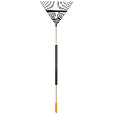 LAWN AND LEAF FAN RAKE 54"